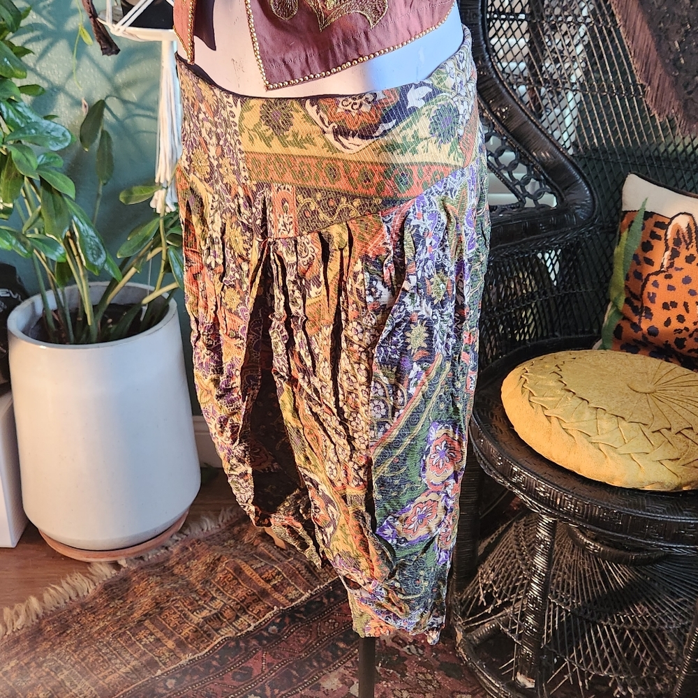 Harem Pants View 2